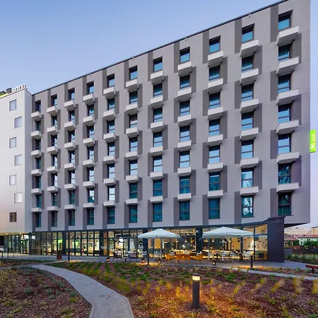 Ibis Styles Centrum Hotel