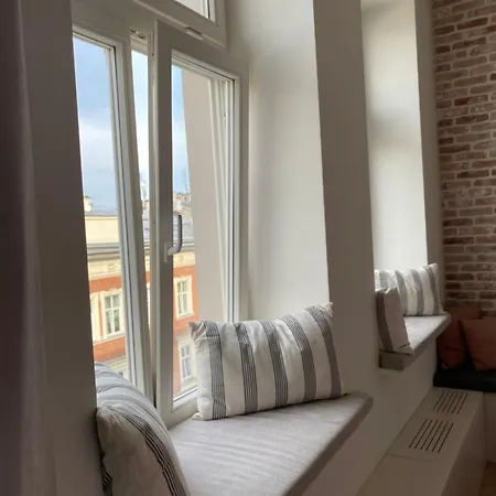 Apartment Royal Rose - Old Town Krakow
