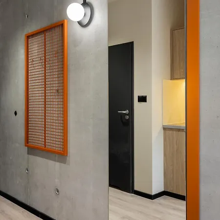 Nextdoor Hotell *