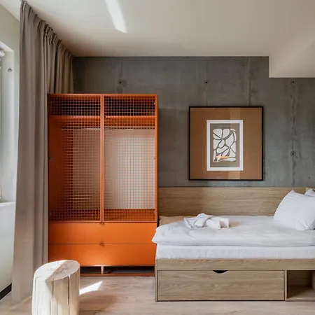 Hotell Nextdoor *