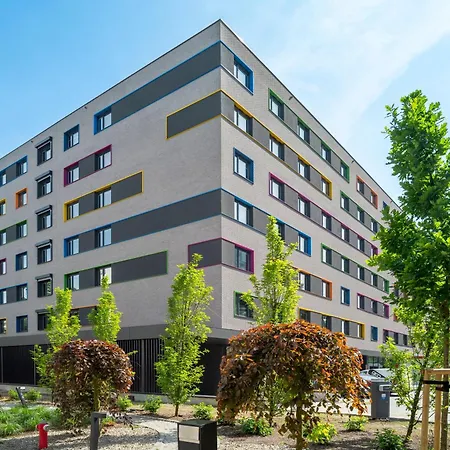 Nextdoor Hotell *