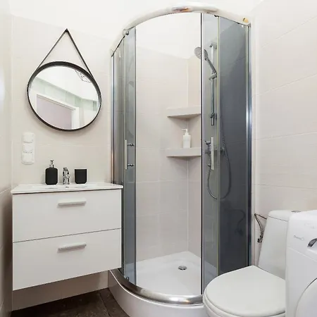 Kazimierz District - Paulinska 18 Street Apartment Krakow