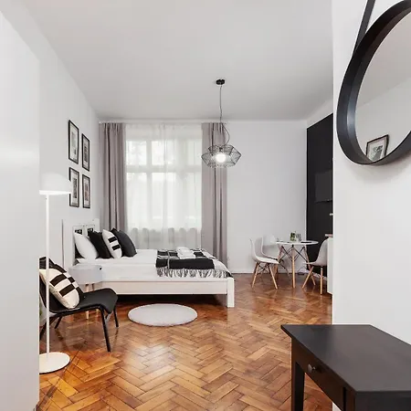 Apartment Kazimierz District - Paulinska 18 Street Krakow