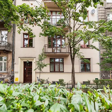 Kazimierz District - Paulinska 18 Street * Krakow