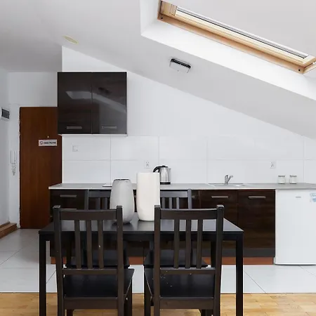 아파트 1 Bedroom With Ac - Dluga 65 Street 크라쿠프