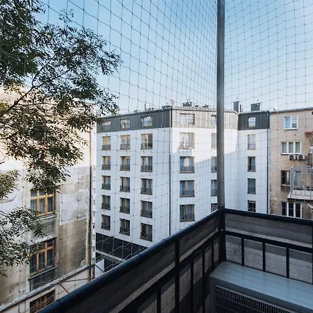 With Balcony - Rzeszowska 4 Street Apartament *
