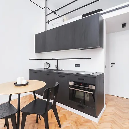 Main Station - Radziwillowska 27 Appartement Cracovie