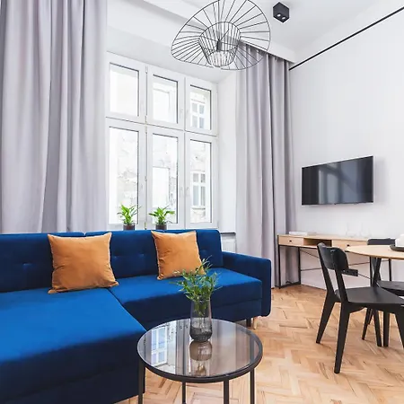 Main Station - Radziwillowska 27 Cracovie