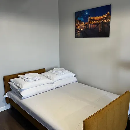 Apartament Z Tarasem Oraz Podziemnym Parkingiem Krakow