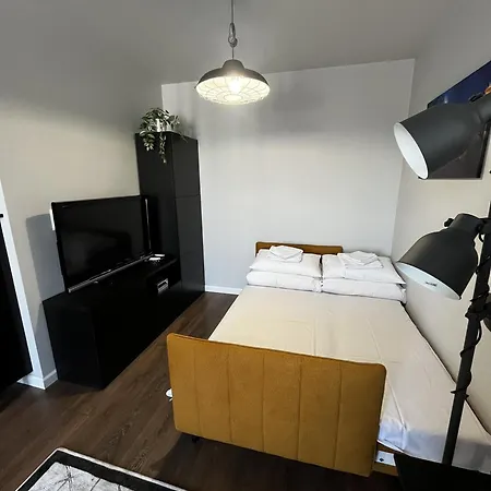 Apartament Z Tarasem Oraz Podziemnym Parkingiem Apartment *