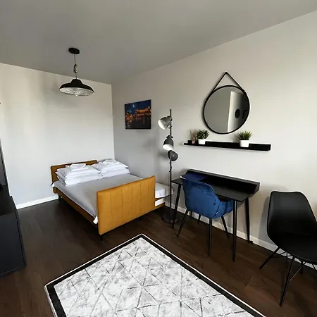 Apartment Apartament Z Tarasem Oraz Podziemnym Parkingiem *