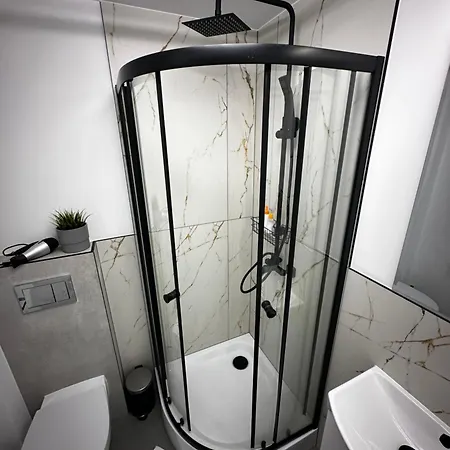 Apartament Skwerowa Nest