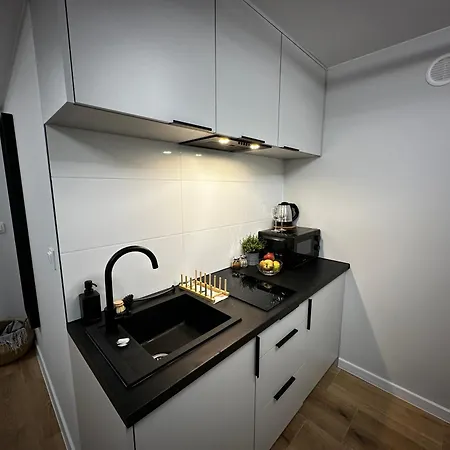 Skwerowa Nest Apartament *
