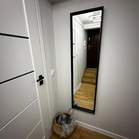 Skwerowa Nest Apartament *