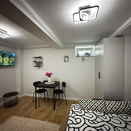 Skwerowa Nest Apartament Kraków