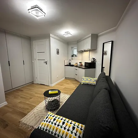 Skwerowa Nest Apartament *