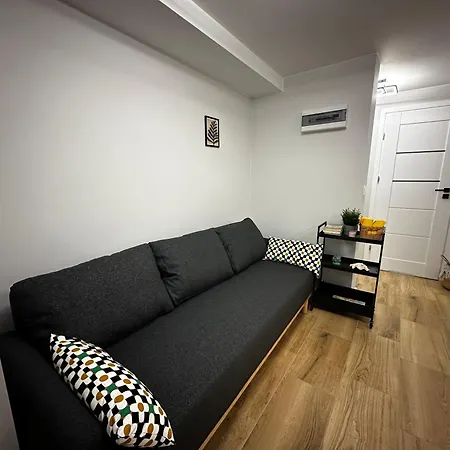 Skwerowa Nest Apartament *