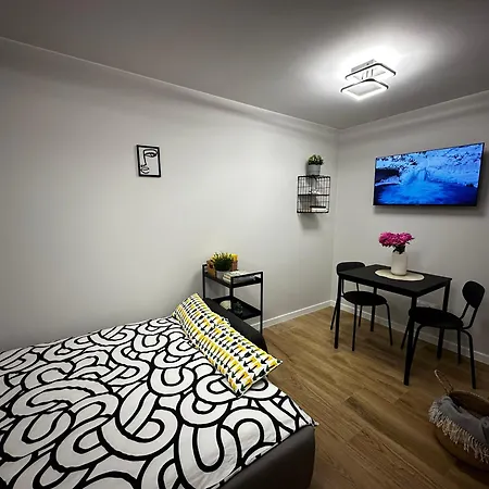 Skwerowa Nest Apartament Kraków