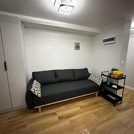 Skwerowa Nest Apartament *