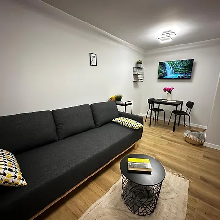 Skwerowa Nest * Kraków