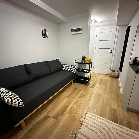 Apartament Skwerowa Nest Kraków