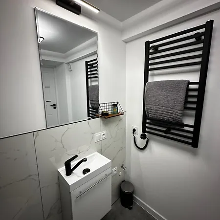 Apartament Skwerowa Nest