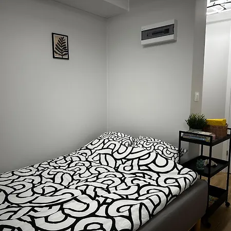 Skwerowa Nest Apartament Kraków