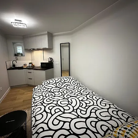 Apartament Skwerowa Nest Kraków