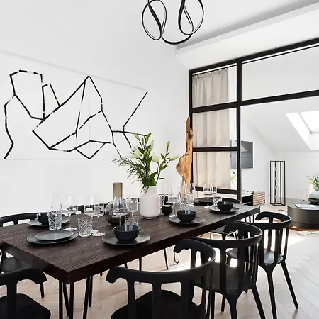 House Of Loft Affair Krakow
