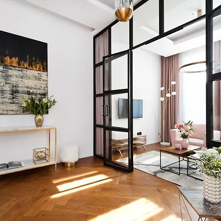 Aparthotel House Of Loft Affair Krakow