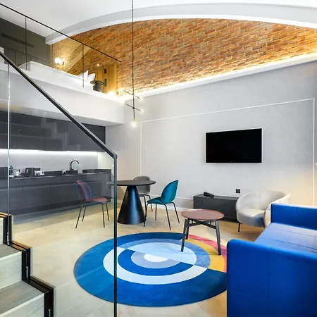 Mercure Fabryczna 4* Cracovia