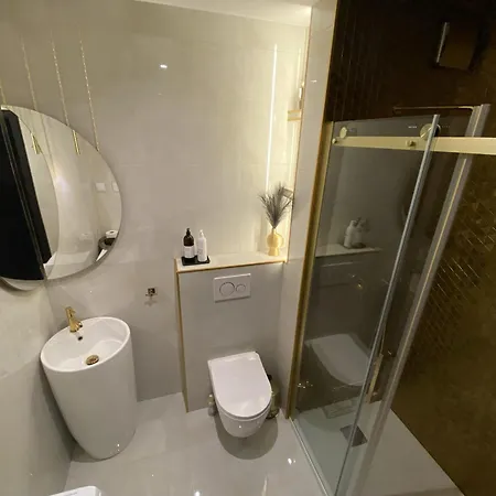 Apartment Lux By Torres At K39
