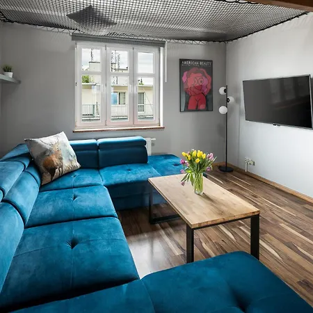 Corner House Apartment Krakow