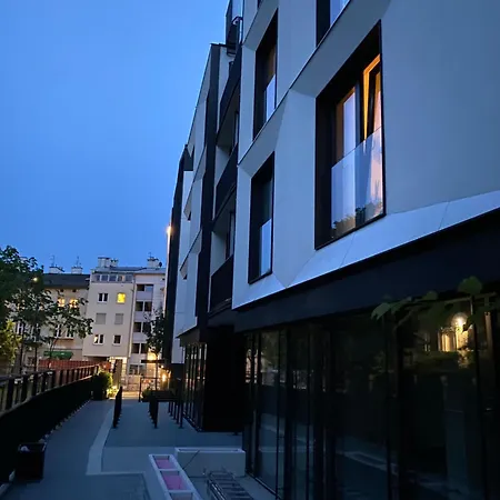 Apartment Lux By Torres At K39 Krakow