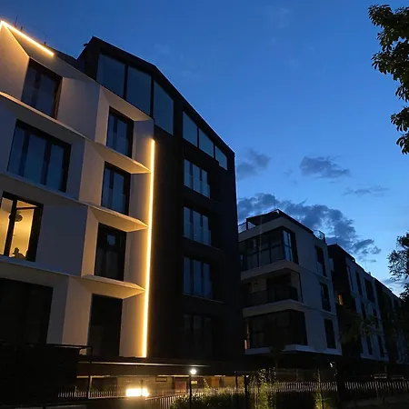 Apartment Lux By Torres At K39