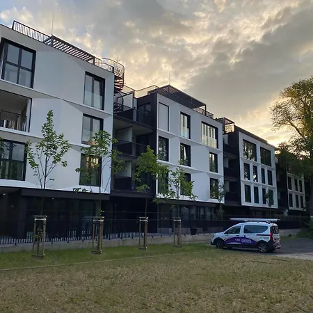 Apartment Lux By Torres At K39