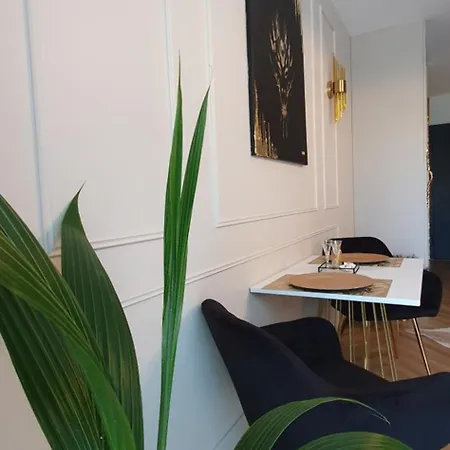 Apartment Lux By Torres At K39 Krakow