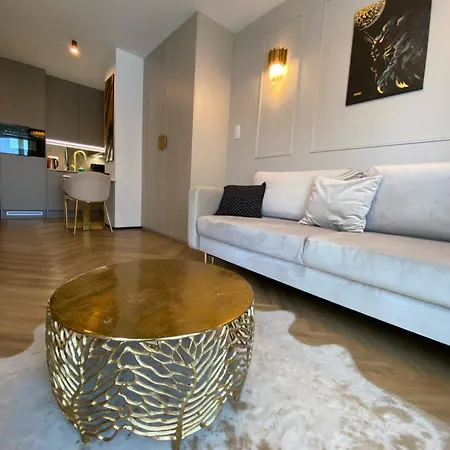 Lux By Torres At K39 Krakow
