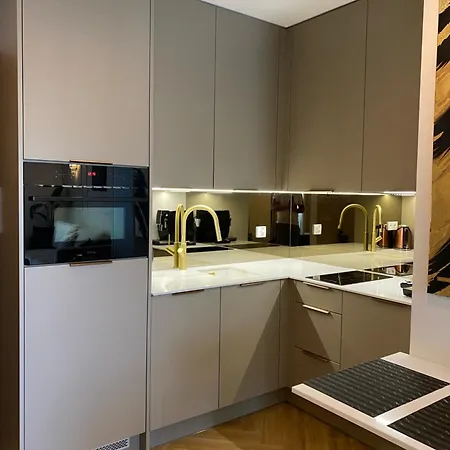 Lux By Torres At K39 * Krakow