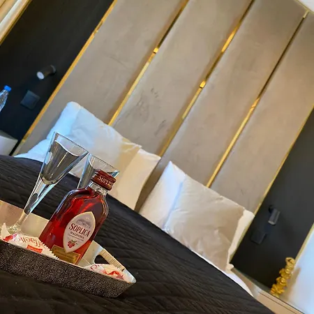 Lux By Torres At K39 Apartment Krakow