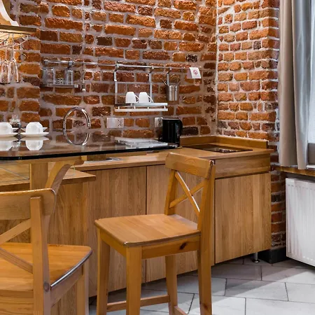 Apart Otel Stare Krakow