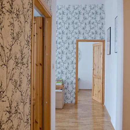 Sleeping In Main Market Apartment *
