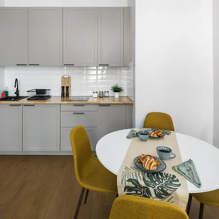 Modern&cozy Flat - Near To Wawel Castle Apartament Kraków