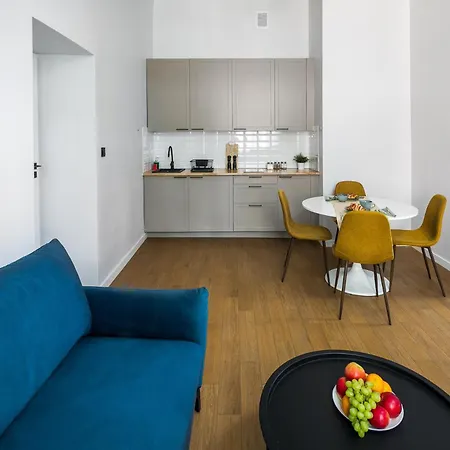 Modern&cozy Flat - Near To Wawel Castle