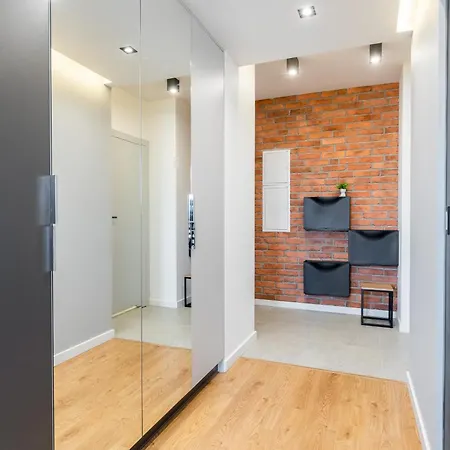 Apartment Tauron Arena Modern *