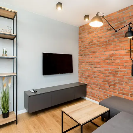 Apartment Tauron Arena Modern *