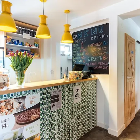 Goscinne Cheval Homestay Krakow