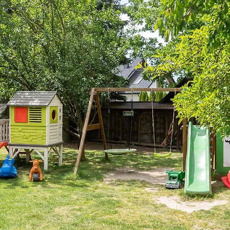 Goscinne Cheval Homestay Krakow