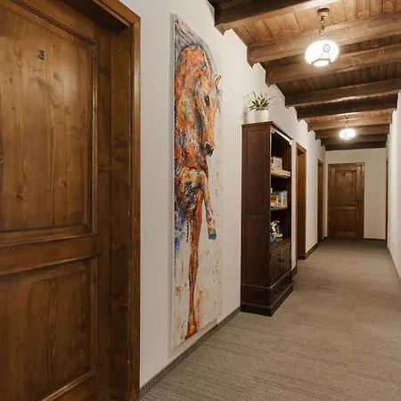 Goscinne Cheval Homestay Krakow
