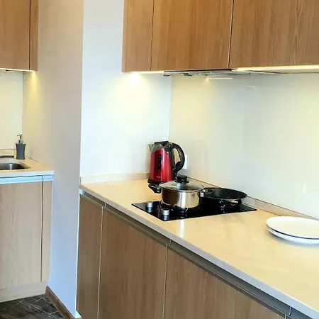 Pawia Modern Apartmán Krakov